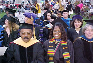 Faculty Participants