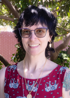 Andrea Roach head shot