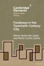 Foodways Book Cover