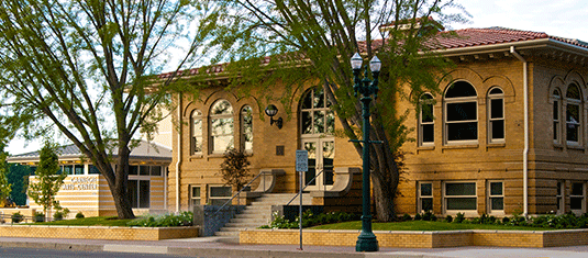 Carnegie Library and Arts Center