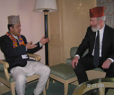 Nepal Visit 2005 I