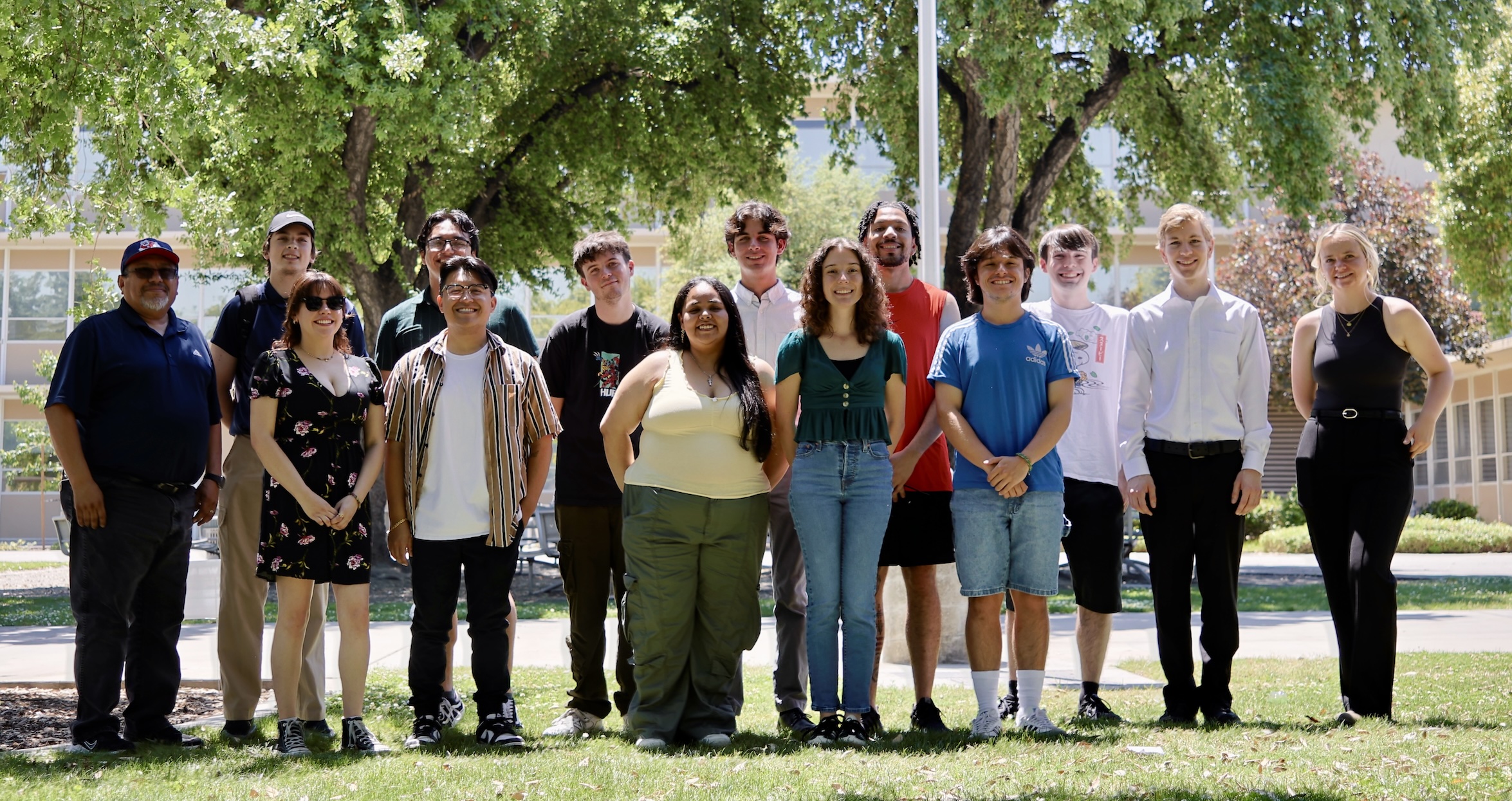 2025 Undergraduate Awardees and Finalists