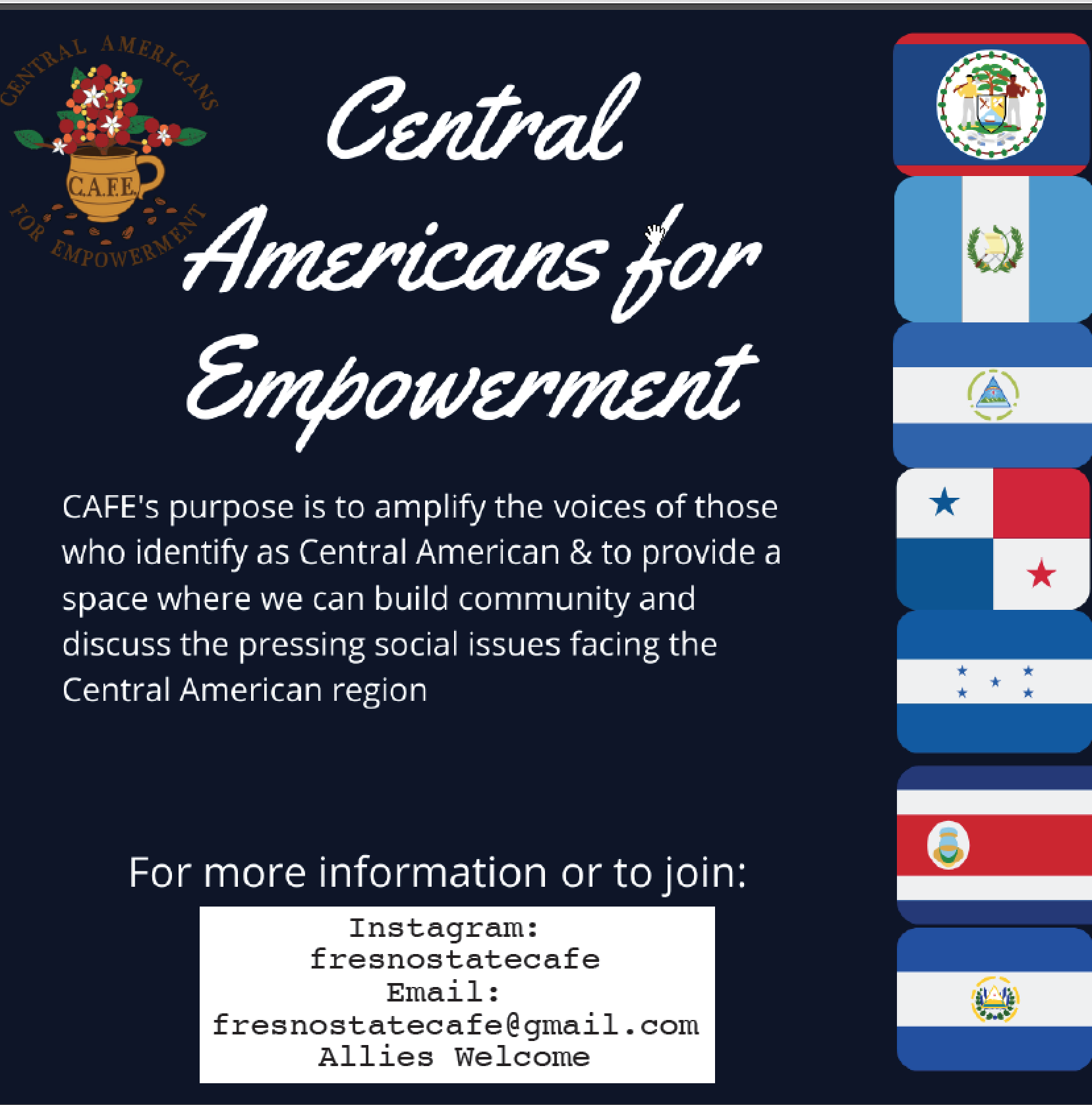 Central Americans for Empowerment