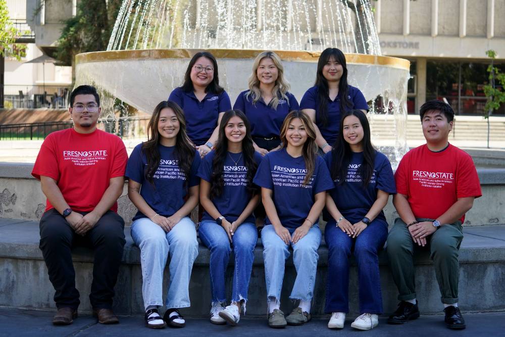 AANAPISI Team Photo 2025-2026