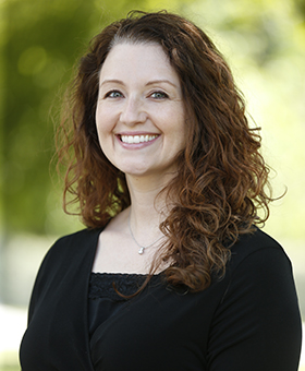 Dr. Jennifer Randles, Interim Associate Dean