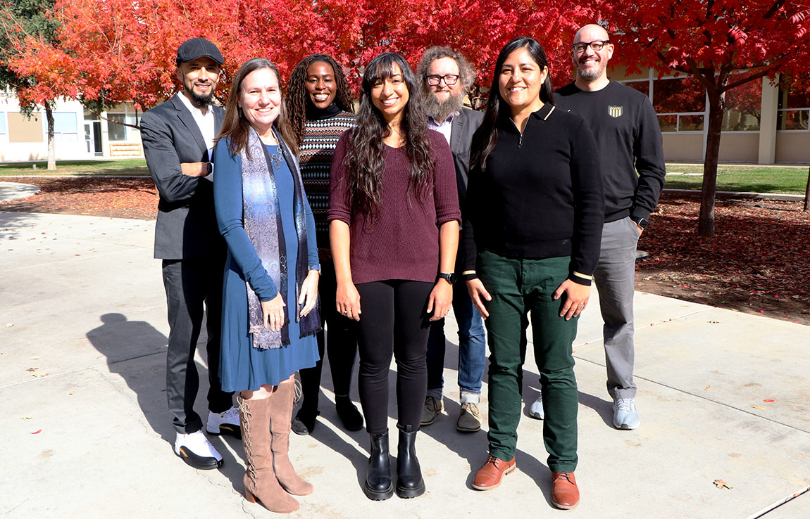 Faculty advisors for Emerging Scholar 2025-26 projects