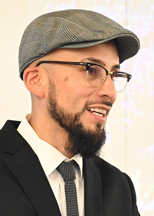 Dr. Luis Fernando Macias