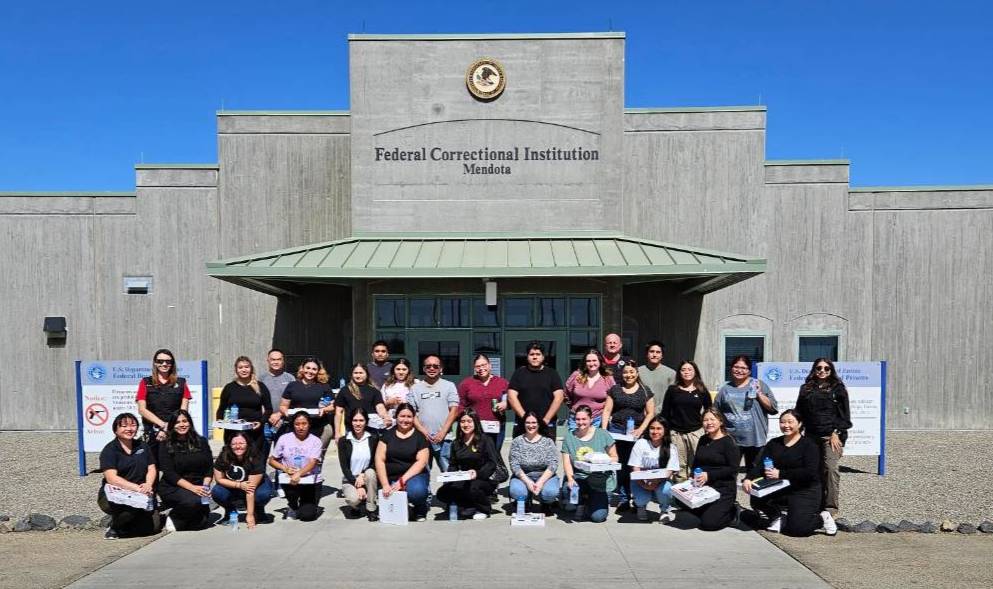 Federal Correctional Institution - Mendota