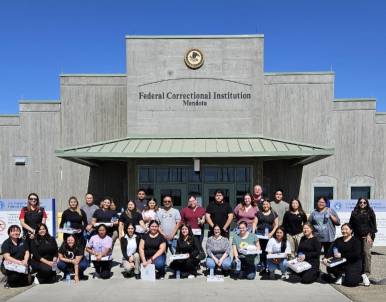 Federal Correctional Institution, Mendota