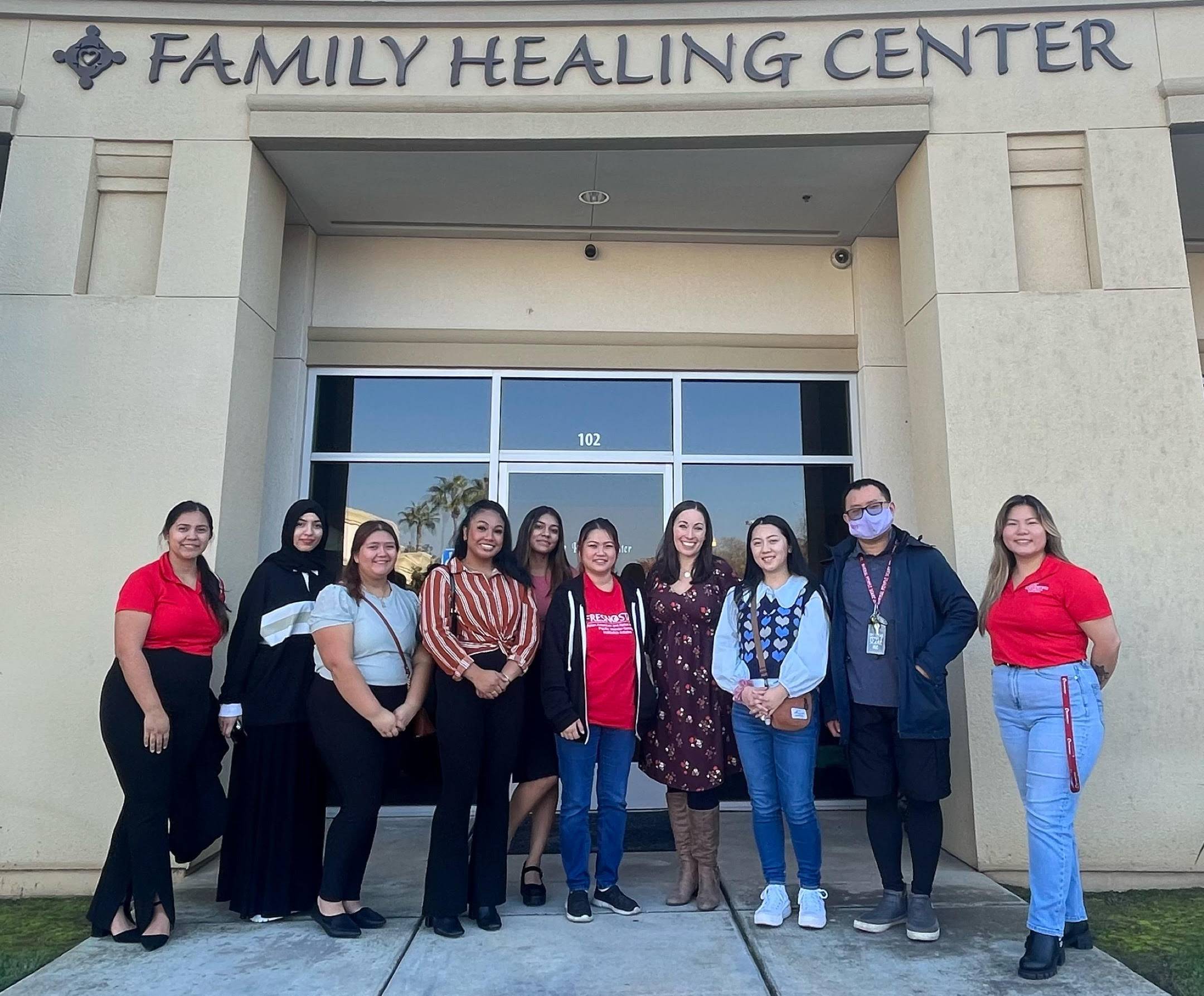 Fresno Family Healing Center