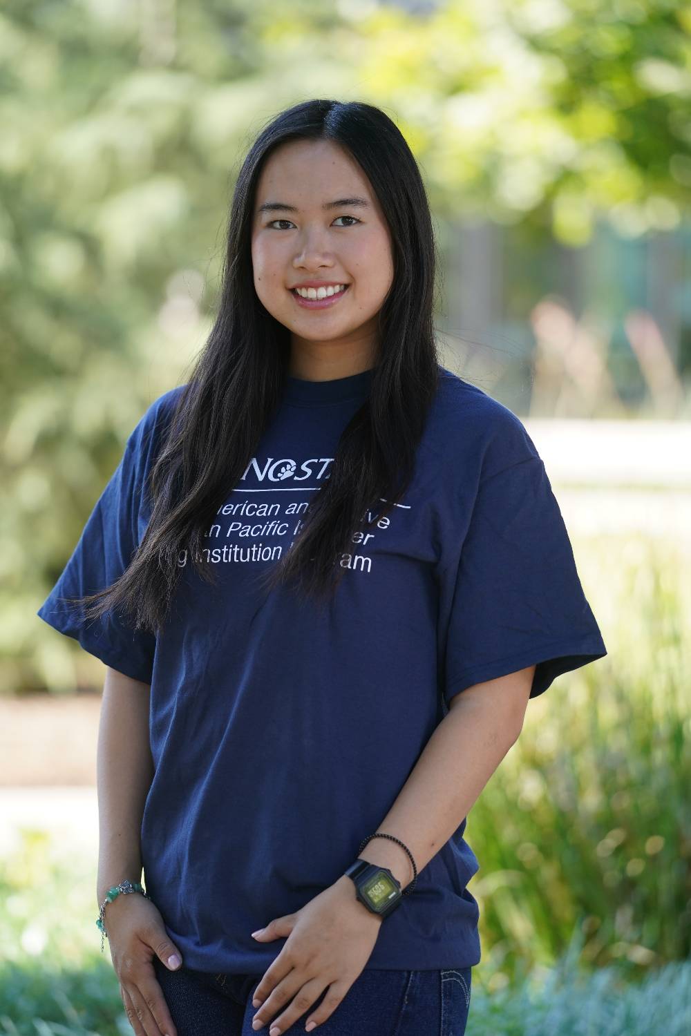 Vivian - Community Leader