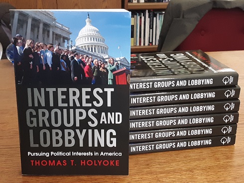 Interest groups and lobbying