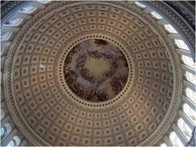 Capitol Rotunda Dome