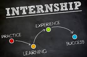 Image showing internships provide experience leading to success