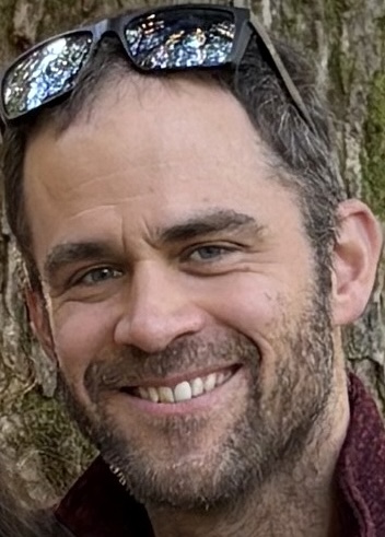 headshot of tim cupery