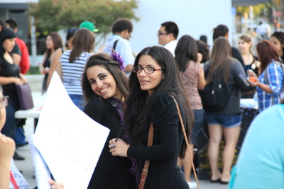 Women's Studies Students